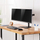 Stendë tavoline për monitorë LogiLink BP0099, për 2 monitorë 13" 32", e zezë