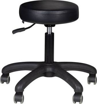 Stol kozmetik Activeshop AM-303-2, rregullim hidraulik, rrota, i zi