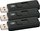 USB 2.0 V7 Slider, 4 GB, 3 copë, e zezë