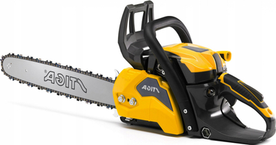 Sharrë zingjiri benzine Stiga CS545, 40cm, 42.4cc, e verdhë