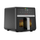 Fritezë Chefman TurboFry Touch Digital XL, 8.5L, DC Motor Window, e zezë
