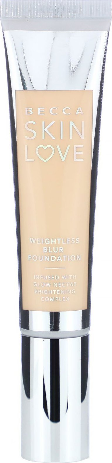 Fondatinë e lëngshme Becca Skin Love Linen, hidratuese, 35 ml