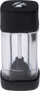 Mulli për piper GSI Outdoors Peppermill, mekanizëm çelik inox, trup copolyester, transparent