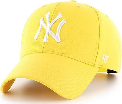 Kapele 47Brand New York Yankees MLB MVP, snapback, e verdhë
