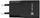 Полнач USB Natec Ribera NUC-2377, 20W, GaN, 1x USB A, 1x USB C, црн