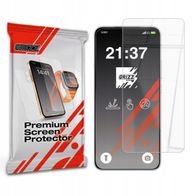 Mbrojtës ekrani Grizz HybridGlass për Vivo Y18i, xham hibrid 9H, transparent