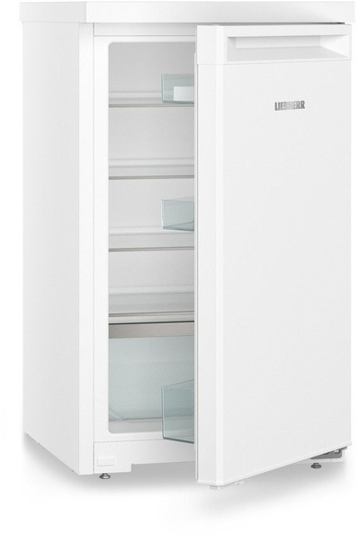 Frigorifer nën banak Liebherr Pure RE1200, 111L, me SuperCool, i bardhë