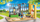 Set lodër Playmobil Meteorology Classroom, edukativ, për kalamaj 4+