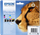 Ngjyrë Epson Multipack T0715 DURABrite, 4 ngjyra