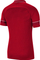 Bluzë polo futbolli Nike Dry Academy 21 M CW6104 657, e ngushtë, e kuqe