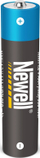 Рикабилни батерии Newell NiMH AAA 900mAh, пакување 4 парчиња