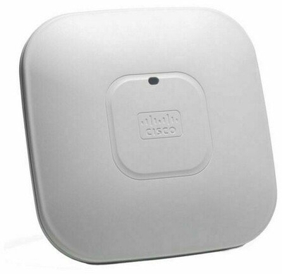 Access point Cisco безжичен 9172H, 2x2, двоен опсег, бел