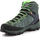Çizme mali Salewa Alp Trainer 2 Mid GTX, Gore Tex, taban Vibram, jeshile