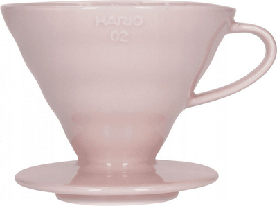 Filxhan Hario Drip V60-02, rozë