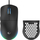 Set 2 copë maus gaming Rampage Blink, USB, 12800 DPI, RGB, i zi