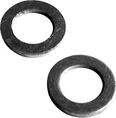Set aksesorësh frenash Clarks, 50 copë, ngjyrë argjendi