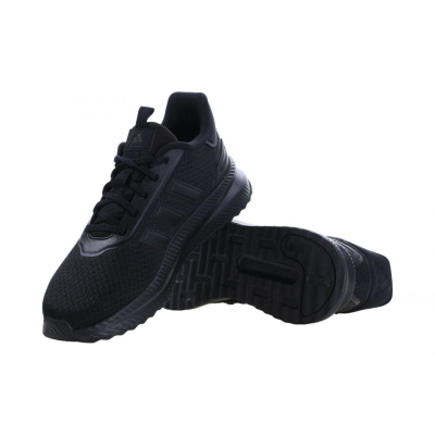 Atlete Adidas X_Plrpath M ID0465, Cloudfoam, të zeza