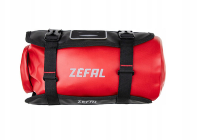 Торба за волан Zefal Z Adventure F5, 5L, бајкпакинг, црна