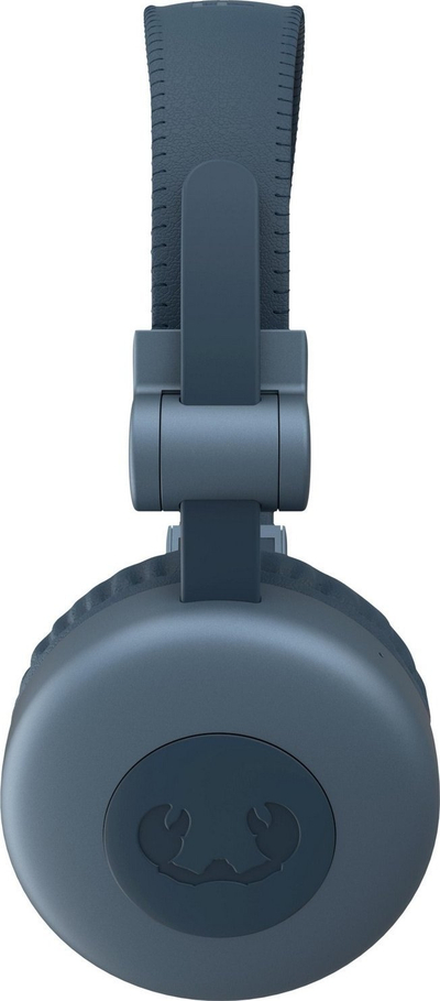Kufje pa tel Fresh n Rebel, Bluetooth, 30 orë bateri, blu