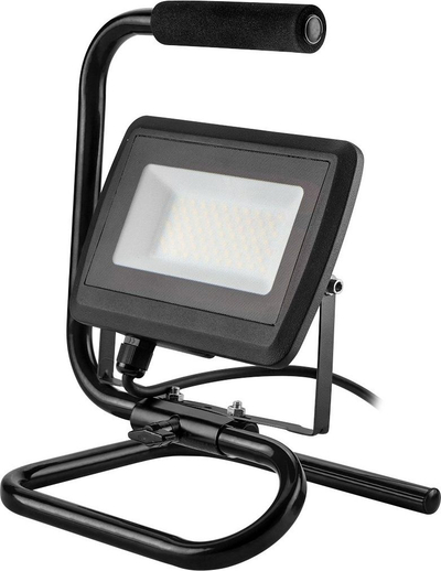 Reflektor portativ Neo Floodlight, 50W, LED, i verdhë