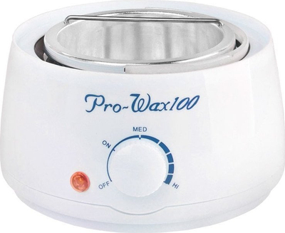 Ngrohës dylli Activeshop Pro Wax Heater, 400 ml, 100 W, i bardhë
