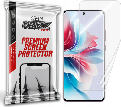 Folie mbrojtëse keramike Grizz CeramicFilm për Oppo Reno11 F, transparente