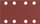Letra gërryese Bosch Punched Hook and Loop 80 x 133mm, granulim 120, set 10 copë