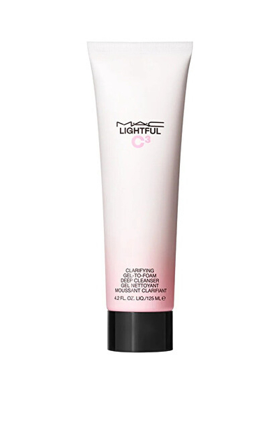 Xhel pastrimi Mac Cosmetics Lightful C³, 125 ml