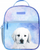 Çantë shpine Starpak Preschool Doggie, një ndarje, me qenush përpara