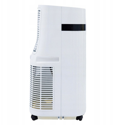 Kondicioner portativ Solight DAC, 12000 BTU, WiFi inteligjent, i bardhë