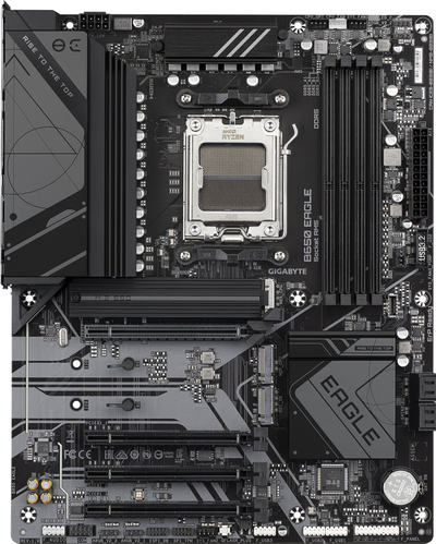 Pllakë amë GIGABYTE B650 EAGLE, ATX, DDR5, socket AM5