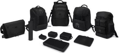 Çantë shpine Dicota Forza Eco 17.3", për laptop, e zezë