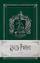 Harry Potter Slytherin Ruled Notebook - Insight Editions