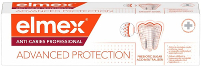 Pasta dhëmbësh Elmex Anti-Caries Protection Professional, 75ml, mbrojtje kundër kariesit