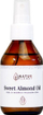 Vaj bajame të ëmbla Natur Planet Sweet Almond Oil, 100 ml, për fytyrë, trup edhe flokë, i tejdukshëm