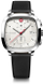 Orë dore për burra Wenger Vintage Classic Chrono, e zezë