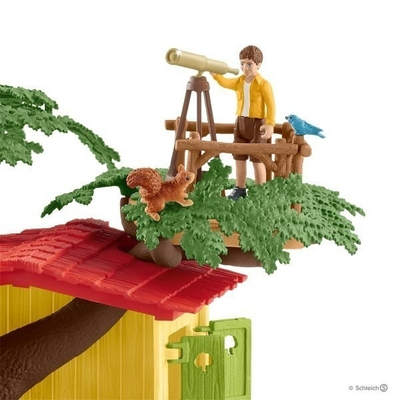 Lodër fermë Schleich Farm World, 3-8 vjeç