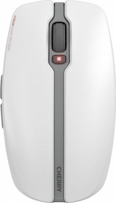 Set tastierë dhe mi CHERRY Stream Desktop, wireless RF, QWERTY US, gri