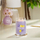 Qiri aromatik Yankee Candle Signature i madh, 567g, Lemon Lavender, kavanoz xhami