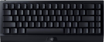 Tastierë Razer BlackWidow V3 Mini HyperSpeed, 65%, e zezë