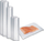 Set qese vakumi Caso 01237, 3 copë, 16 x 23 cm, transparente
