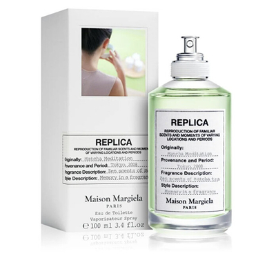 Eau de Toilette Maison Margiela Replica Matcha Meditation