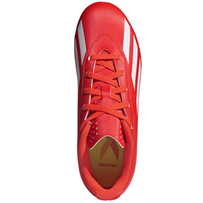 Atlete Futbolli për fëmijë Adidas X Crazyfast Club FxG