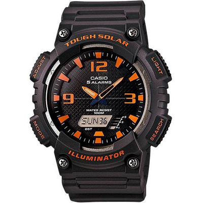 Orë dore për meshkuj Casio AQ-S810W-8AVDF