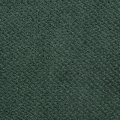 Perde kadife Eurofirany Drape 383788, 140x250 cm, me unaza, jeshile e errët