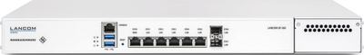 Firewall rrjeti LANCOM R+S Unified Firewall UF-360, 1U, për montim në rack