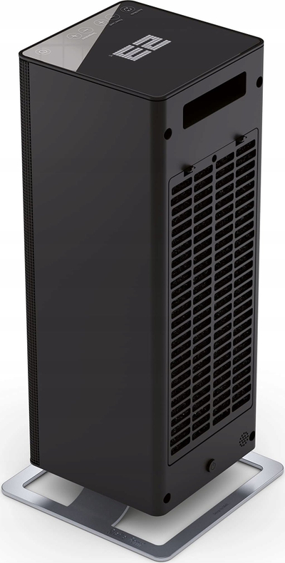 Ngrohës me ventilator Stadler Form Anna Big BK, për 25 m², digjital, i zi