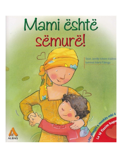 Mami Eshte Semure - Jennifer Moore