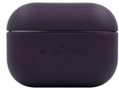 Mbulesë silikoni Evelatus për Apple AirPods Pro 2, mbrojtëse, vjollcë e errët
