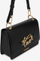 Çantë dore për femra Love Moschino mMC0370, e zezë